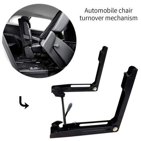HS-TO01 Car Seat Turnover mechanism to front