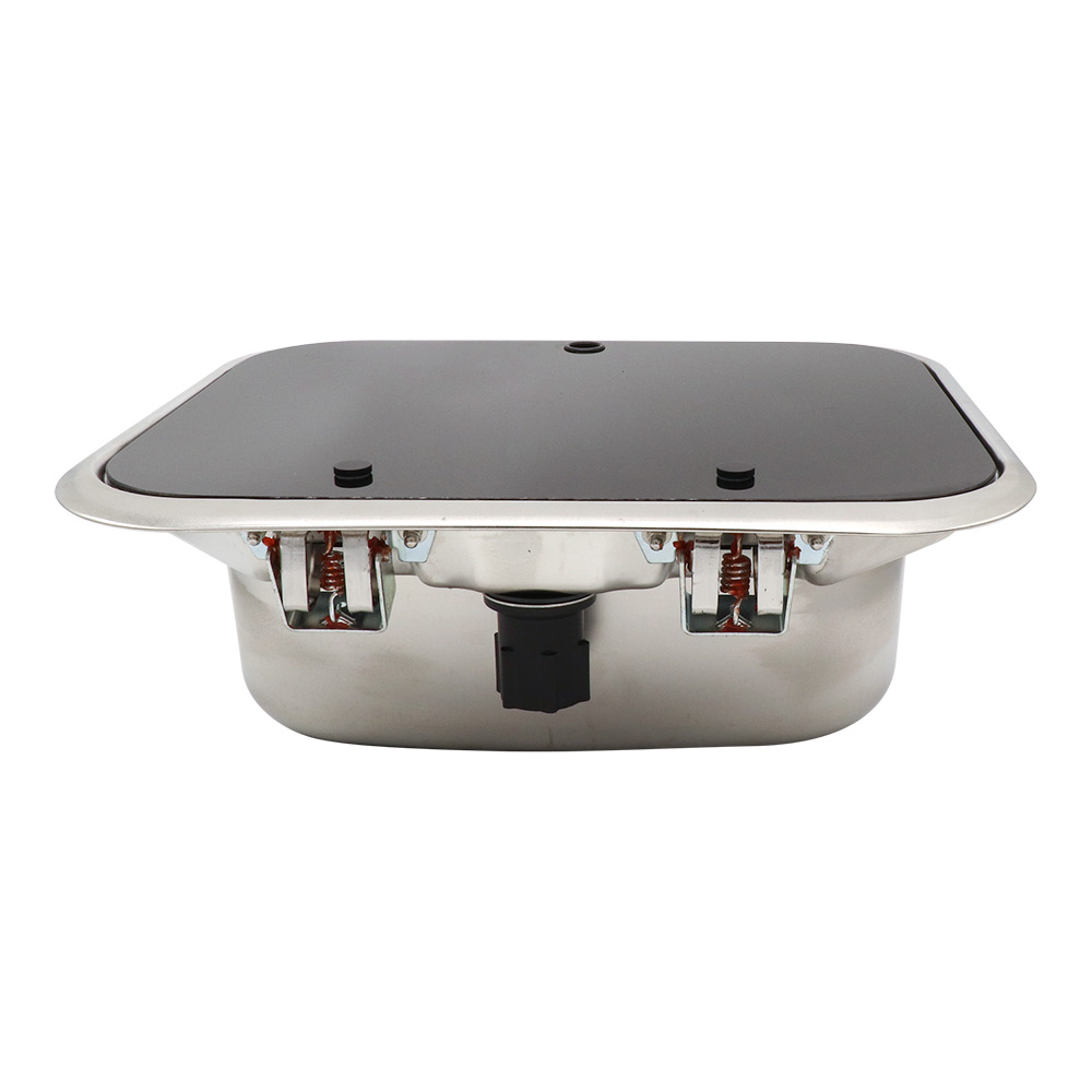 HWBSL1 RV kitchen kit Stainless Steel Sink with Lid including the
