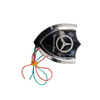 Benz Crystal Wall Lamp
