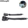 HS-TSB2 Bus Forklift School Bus Bus Sightseeing Touring Car Seat Belt Self-rolling Two-point Car Seat Belt