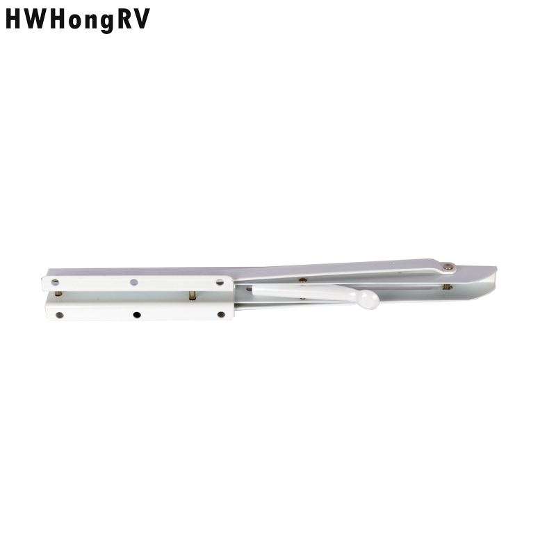 Title: Compervan foldable table frame tripod bracket support desktop bracket caravan parts wall-type folding table bracket