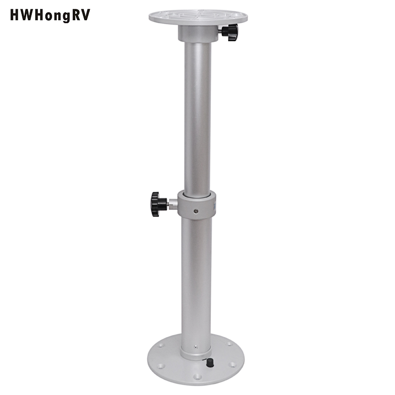 HWHongRV RV Aluminum Telescopic table legs van Height Adjustable support Caravan Dining Table Leg for Motorhome 1
