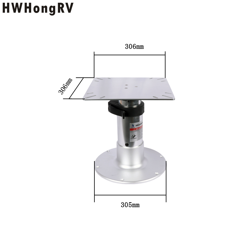 3-Stage Table Mount
