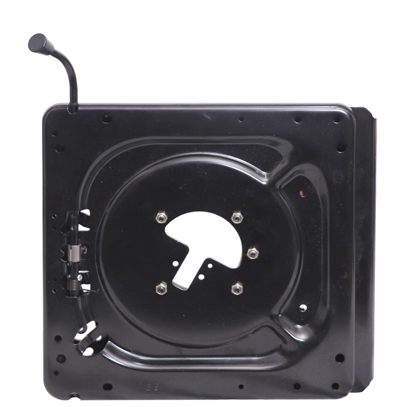 Car seat rotating chassis turntable rotator rotating mechanism rotating bracket universal RV accessories modification