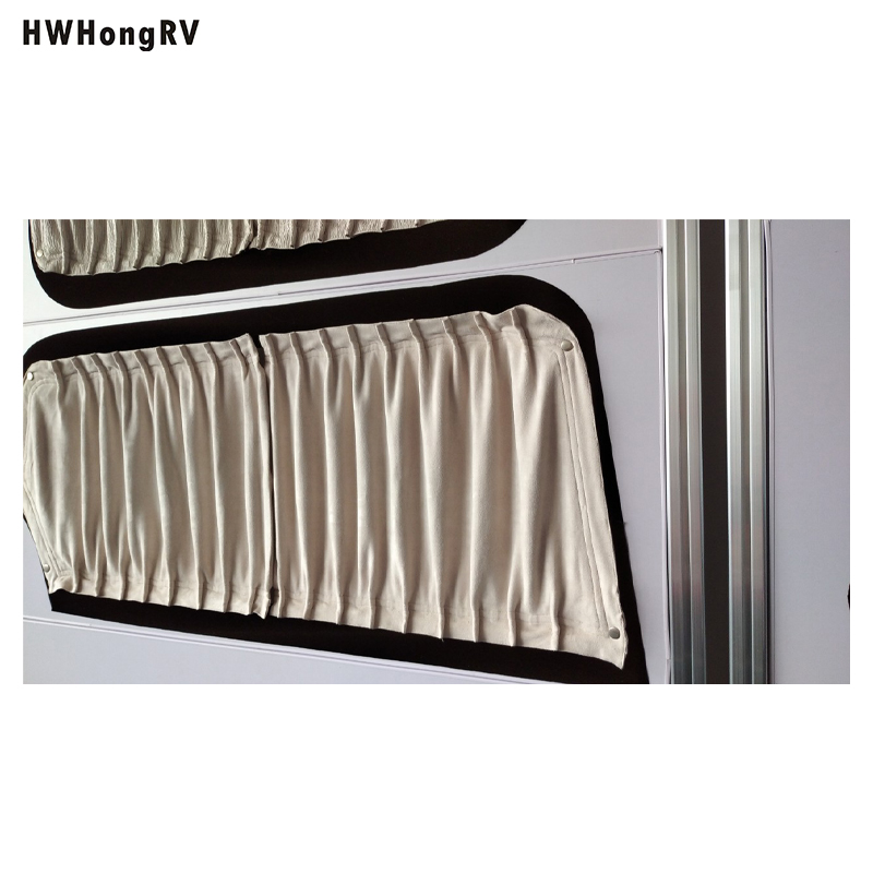 HWHongRV campervan window Sunguard RV Window Shades is also for Trailer